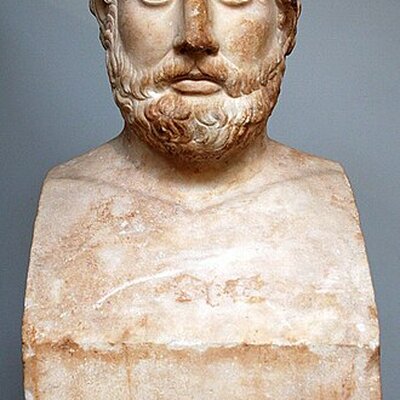 Portrait of Aeschines