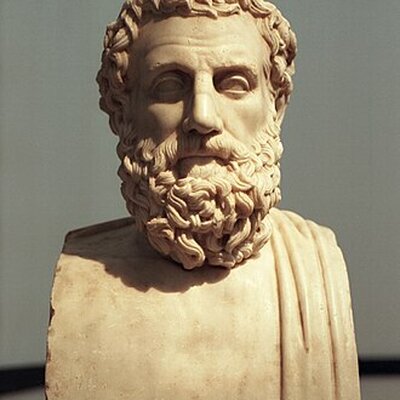 Portrait of Aeschylus