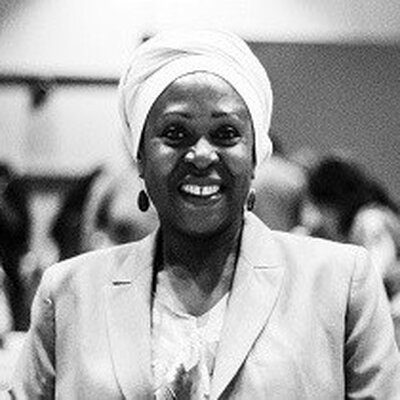 Portrait of Afua Cooper