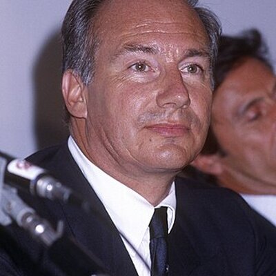 Portrait of Aga Khan IV