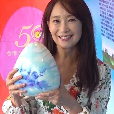 Portrait of Agnes Chan