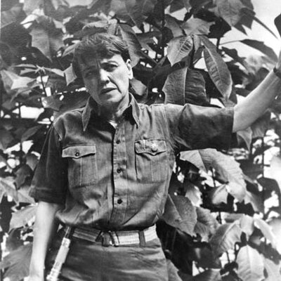 Agnes Smedley