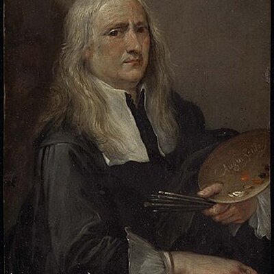 Portrait of Agostino Scilla