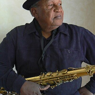 Portrait of Ahmad Alaadeen