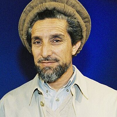 Ahmad Shah Massoud
