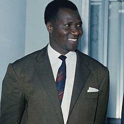 Ahmed Sekou Toure
