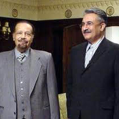Ahmed Zaki Yamani