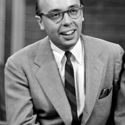 Portrait of Ahmet Ertegun