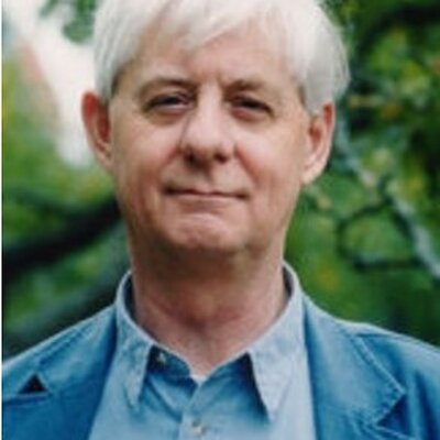 Portrait of Aidan Chambers