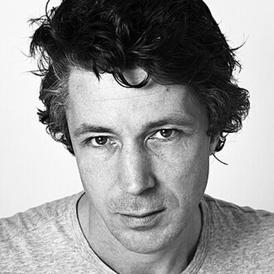 Portrait of Aidan Gillen