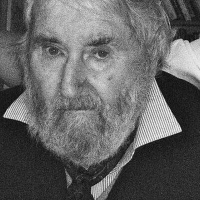 Portrait of Aidan Higgins