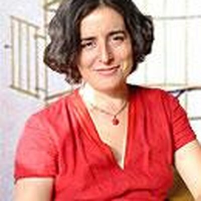 Portrait of Aimee Bender