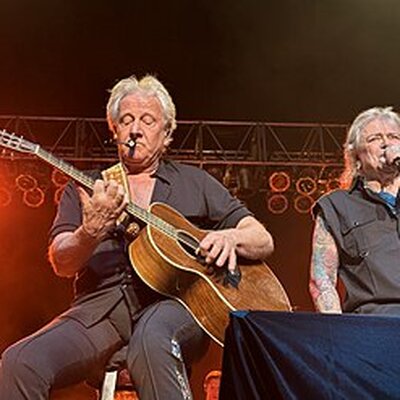 Portrait of Air Supply