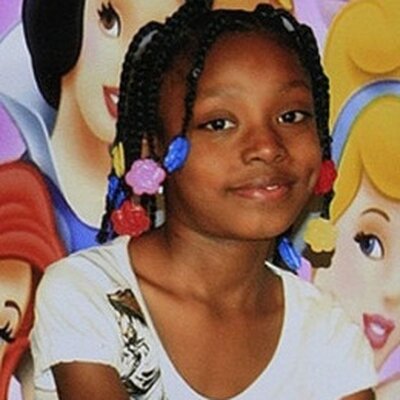 Portrait of Aiyana