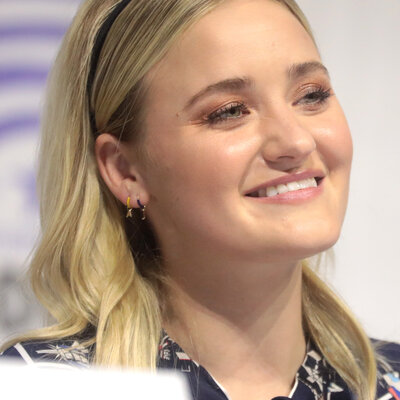 Portrait of AJ Michalka