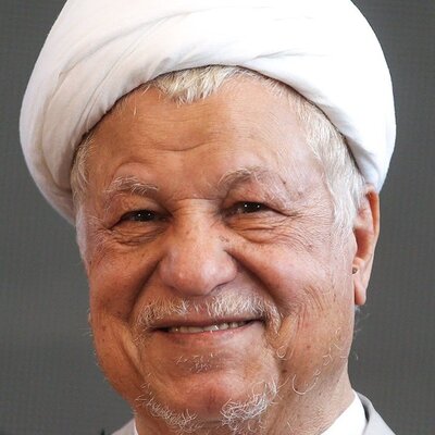 Akbar Hashemi Rafsanjani