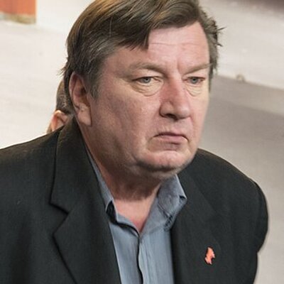 Portrait of Aki Kaurismaki