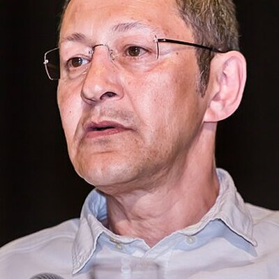 Portrait of Akif Pirinçci