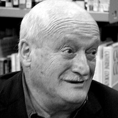 Portrait of Al Alvarez