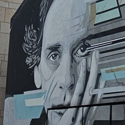Portrait of Al Berto