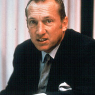 Portrait of Al Davis