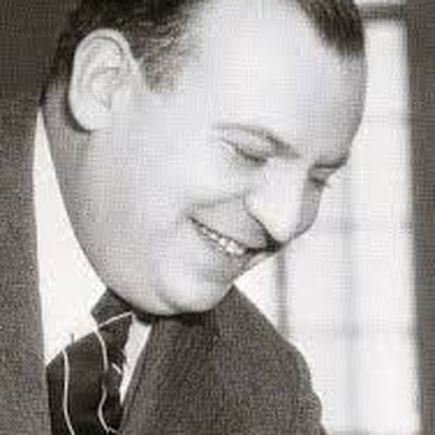Portrait of Al Dubin