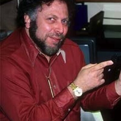 Portrait of Al Goldstein