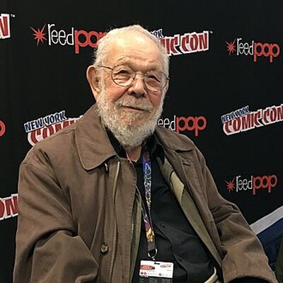 Portrait of Al Jaffee