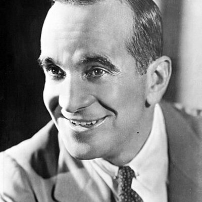 Portrait of Al Jolson