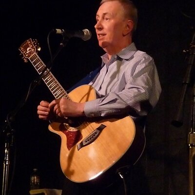 Portrait of Al Stewart