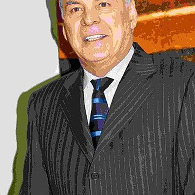 Portrait of Alain Bouchard