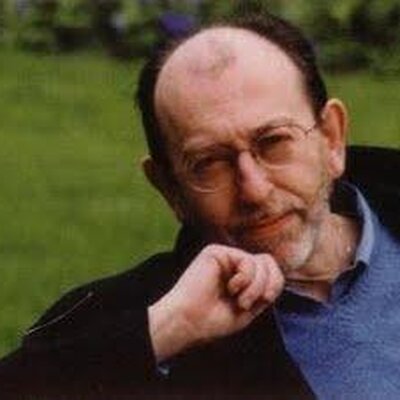 Portrait of Alain de Benoist