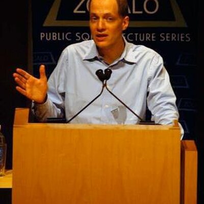 Alain de Botton