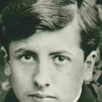 Portrait of Alain-Fournier