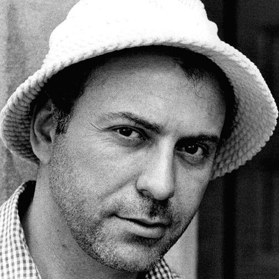 Portrait of Alan Arkin