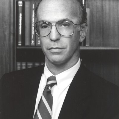 Portrait of Alan Blinder
