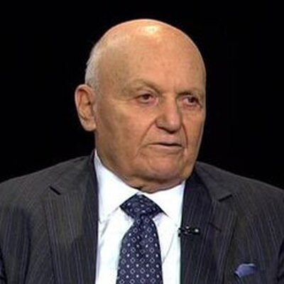 Portrait of Alan C. Greenberg