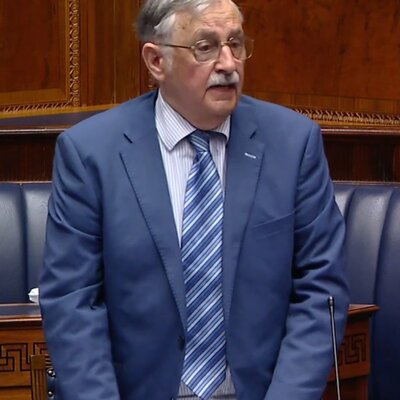 Portrait of Alan Chambers