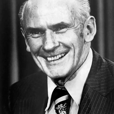Portrait of Alan Cranston