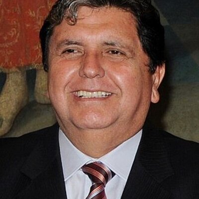 Alan Garcia Perez