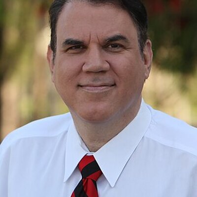Portrait of Alan Grayson