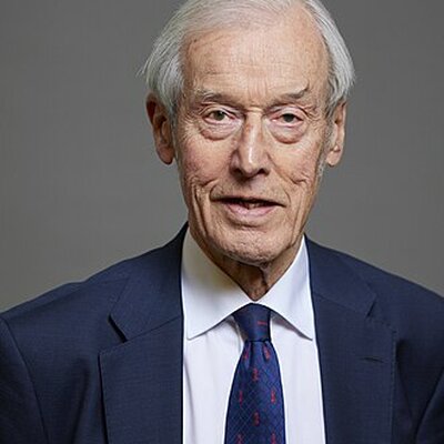 Portrait of Alan Haselhurst