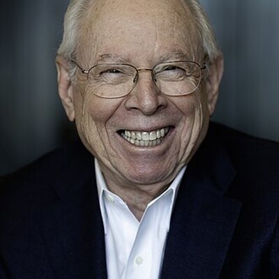 Portrait of Alan I. Leshner
