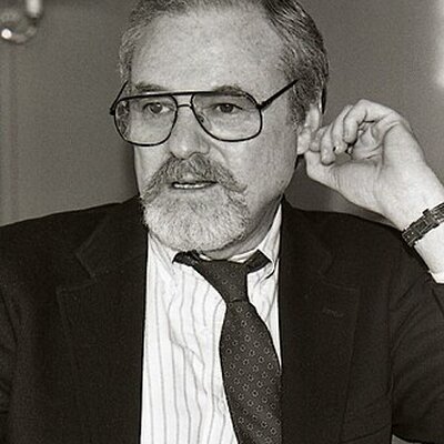 Portrait of Alan J. Pakula