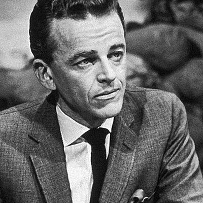 Portrait of Alan Jay Lerner