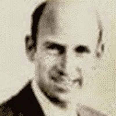 Portrait of Alan Lakein