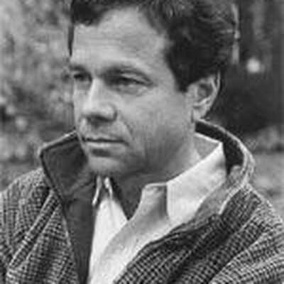 Portrait of Alan Lightman