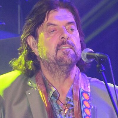 Portrait of Alan Parsons