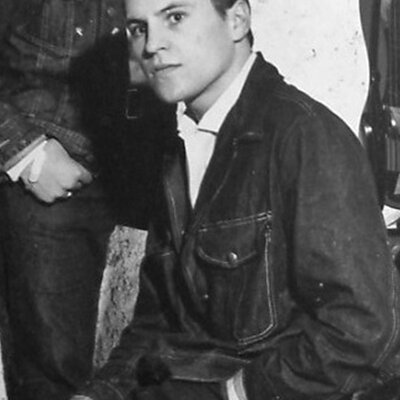 Portrait of Alan Price