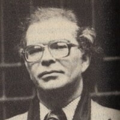 Portrait of Alan Ryan